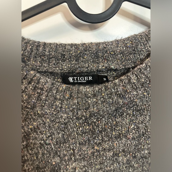 TIGER OF SWEDEN SWEATER - Picture 1 of 7